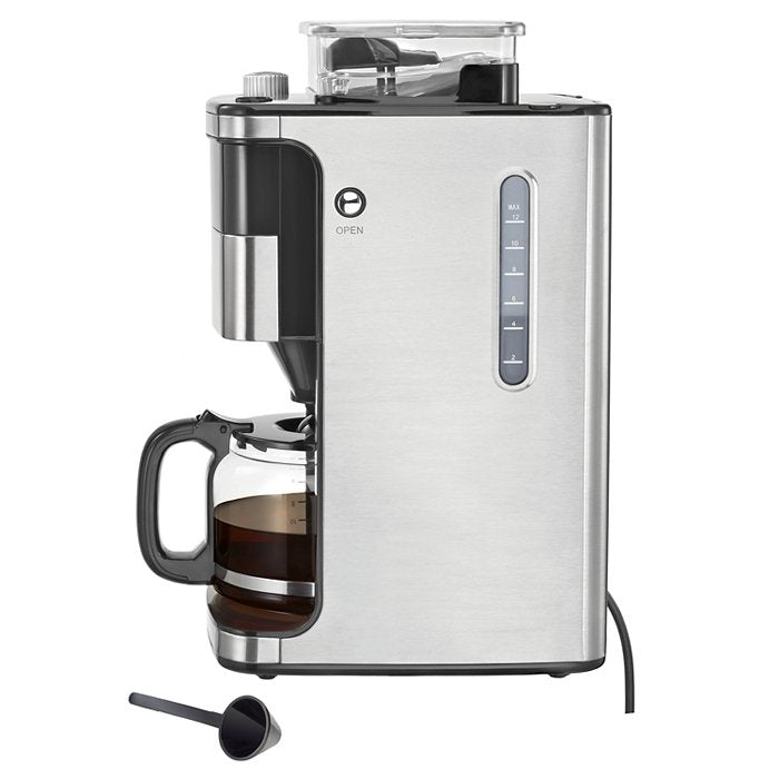 Ambiano Coffee Machine With Grinder Divercities