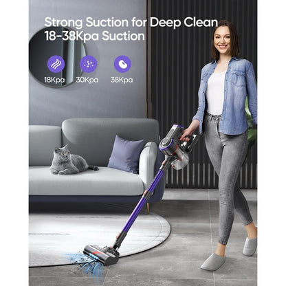 BuTure - Cordless Vacuum Cleaner – Divercities
